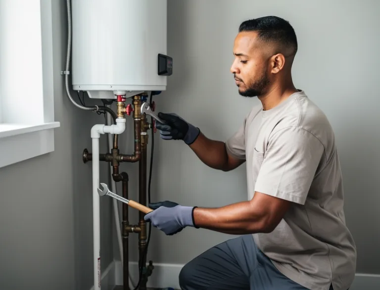 water heater repair Sandown